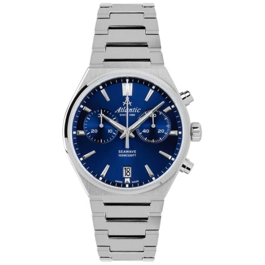 Zdjęcie produktu W.KRUK ZEGAREK ATLANTIC SEAWAVE CHRONOGRAPH