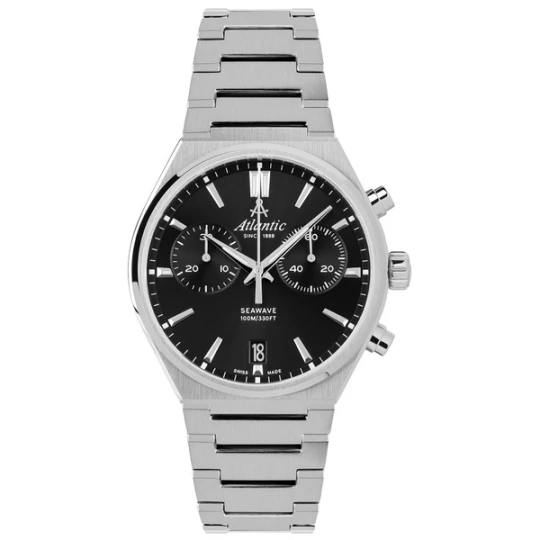 Zdjęcie produktu W.KRUK ZEGAREK ATLANTIC SEAWAVE CHRONOGRAPH