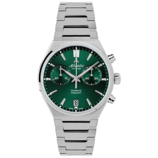 Zdjęcie produktu W.KRUK ZEGAREK ATLANTIC SEAWAVE CHRONOGRAPH