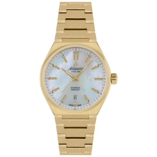 Zdjęcie produktu W.KRUK ZEGAREK ATLANTIC SEAWAVE LADY