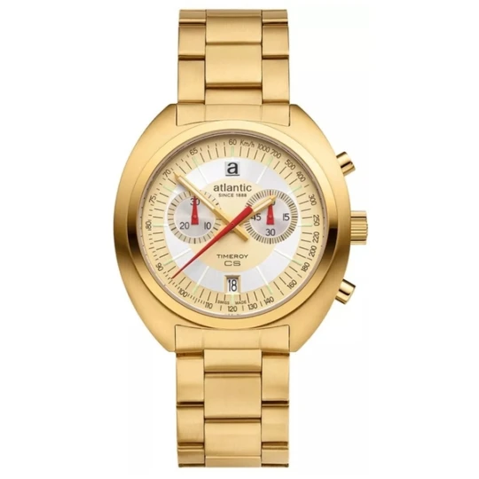 Zdjęcie produktu W.KRUK ZEGAREK ATLANTIC TIMEROY CHRONOGRAPH