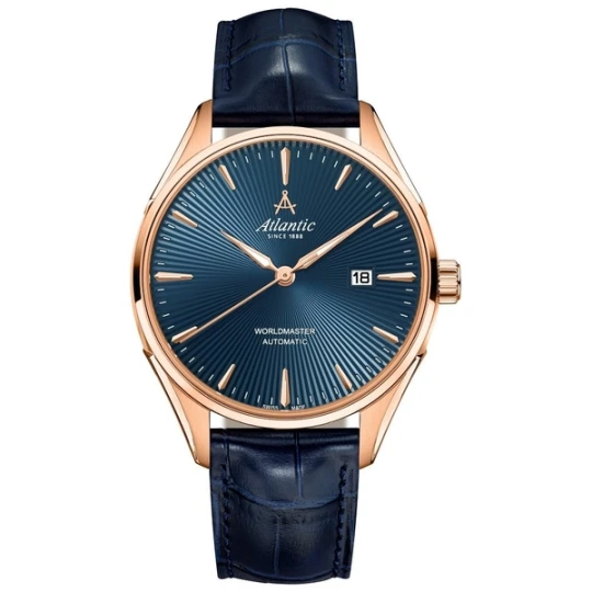 Zdjęcie produktu W.KRUK ZEGAREK ATLANTIC WORLDMASTER 1888 AUTOMATIC