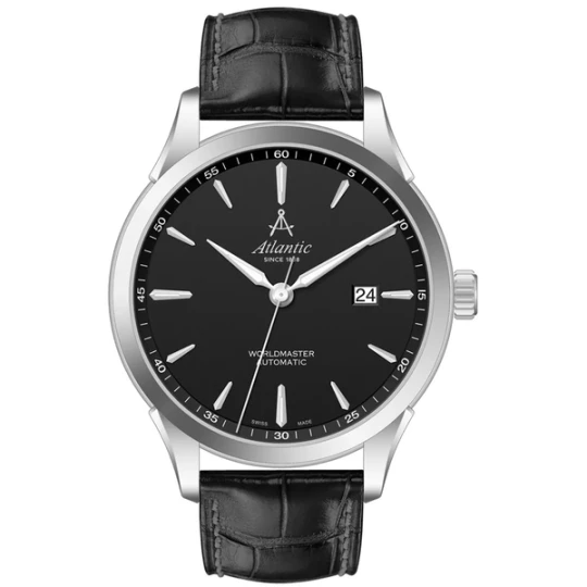 Zdjęcie produktu W.KRUK ZEGAREK ATLANTIC WORLDMASTER 1888 AUTOMATIC
