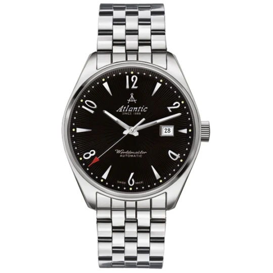 Zdjęcie produktu W.KRUK ZEGAREK ATLANTIC WORLDMASTER ART DECO AUTOMATIC