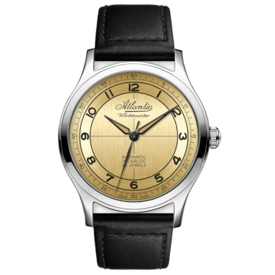 Zdjęcie produktu W.KRUK ZEGAREK ATLANTIC WORLDMASTER ORIGINAL AUTOMATIC