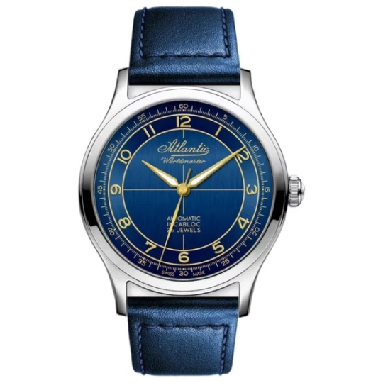 Zdjęcie produktu W.KRUK ZEGAREK ATLANTIC WORLDMASTER ORIGINAL AUTOMATIC