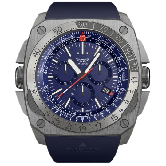 Zdjęcie produktu W.KRUK ZEGAREK AVIATOR MIG-29 SMT