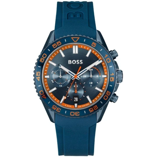 Zdjęcie produktu W.KRUK ZEGAREK BOSS RUNNER CHRONOGRAPH