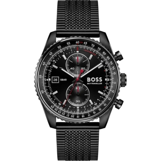 Zdjęcie produktu W.KRUK ZEGAREK BOSS SKYTRAVELLER
