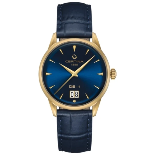 Zdjęcie produktu W.KRUK ZEGAREK CERTINA DS-1 BIG DATE POWERMATIC 80 41MM