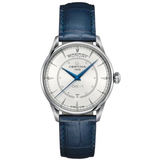 Zdjęcie produktu W.KRUK ZEGAREK CERTINA DS-1 DAY DATE 40MM