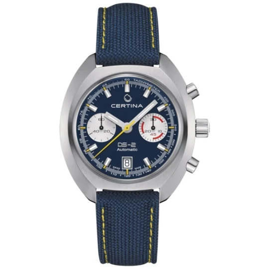 Zdjęcie produktu W.KRUK ZEGAREK CERTINA DS-2 CHRONOGRAPH AUTOMATIC