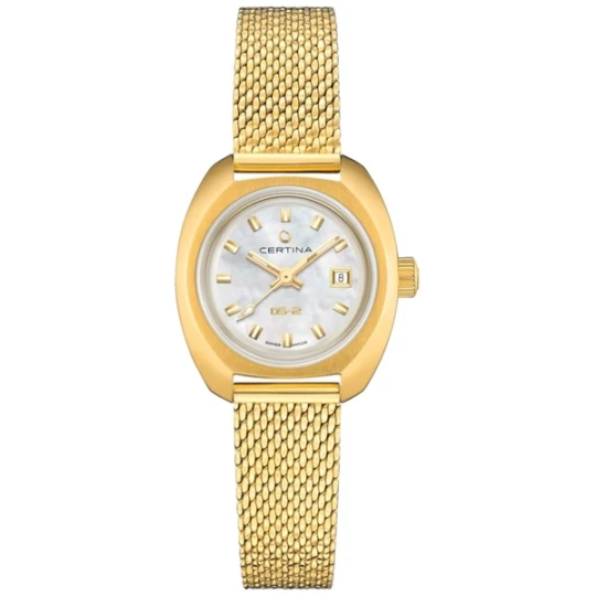 Zdjęcie produktu W.KRUK ZEGAREK CERTINA DS-2 LADY AUTOMATIC 27, 5MM