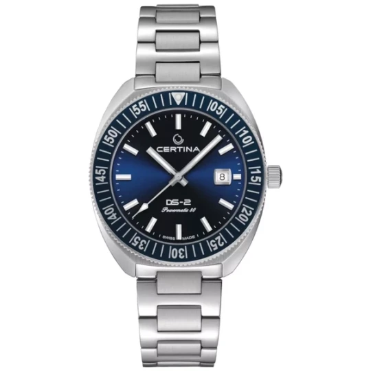 Zdjęcie produktu W.KRUK ZEGAREK CERTINA DS-2 TURNING BEZEL 41, 1MM