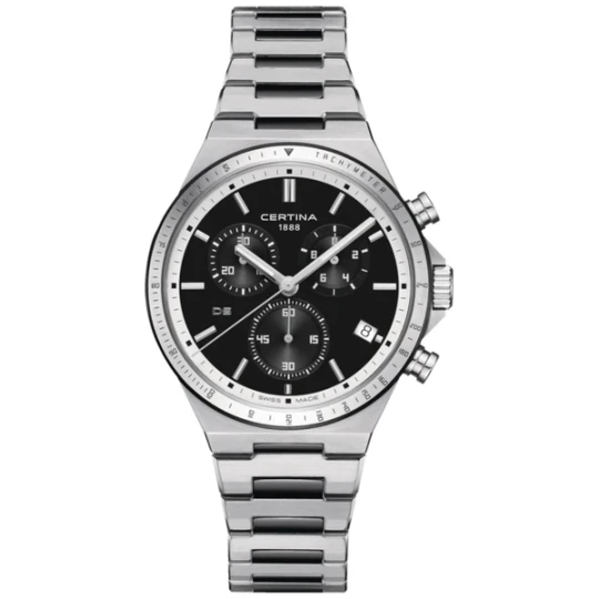 Zdjęcie produktu W.KRUK ZEGAREK CERTINA DS-7 CHRONOGRAPH 41MM