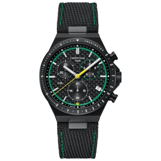 Zdjęcie produktu W.KRUK ZEGAREK CERTINA DS-7 CHRONOGRAPH 41MM PADEL EDITION BY MARTA ORTEGA