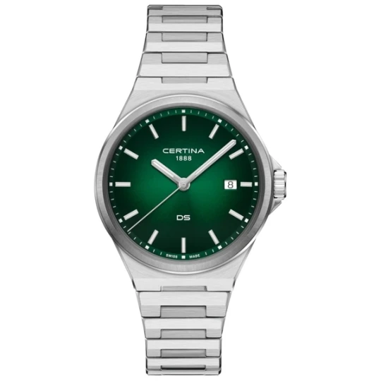 Zdjęcie produktu W.KRUK ZEGAREK CERTINA DS-7 QUARTZ 39MM