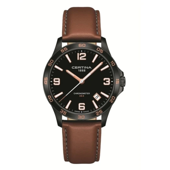 Zdjęcie produktu W.KRUK ZEGAREK CERTINA DS-8 GENT 41, 5MM
