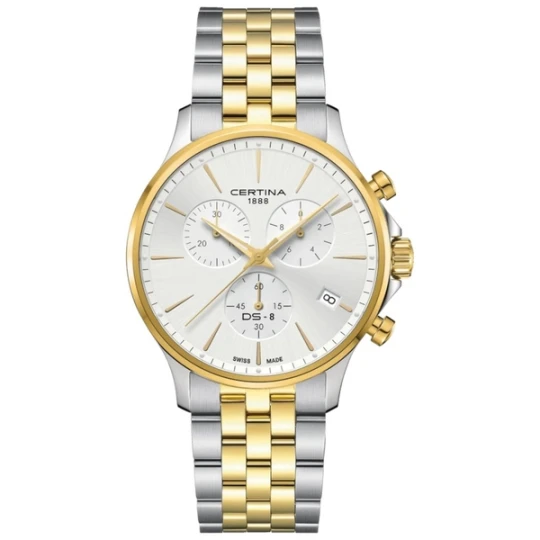 Zdjęcie produktu W.KRUK ZEGAREK CERTINA DS-8 CHRONO