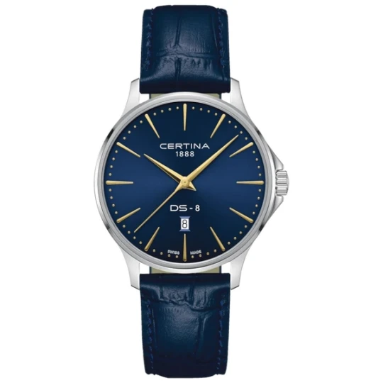 Zdjęcie produktu W.KRUK ZEGAREK CERTINA DS-8 GENT 40MM