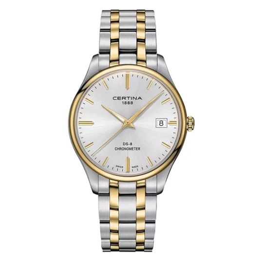 Zdjęcie produktu W.KRUK ZEGAREK CERTINA DS-8 GENT 41MM