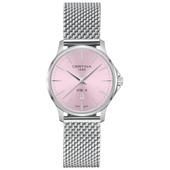 Zdjęcie produktu W.KRUK ZEGAREK CERTINA DS-8 LADY 31MM