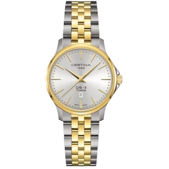 Zdjęcie produktu W.KRUK ZEGAREK CERTINA DS-8 LADY 31MM