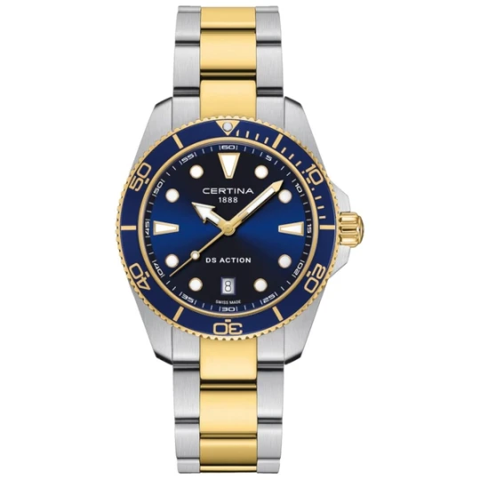 Zdjęcie produktu W.KRUK ZEGAREK CERTINA DS ACTION 40MM