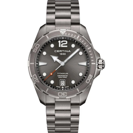Zdjęcie produktu W.KRUK ZEGAREK CERTINA DS ACTION GENT TITANIUM