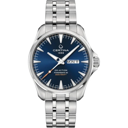 Zdjęcie produktu W.KRUK ZEGAREK CERTINA DS ACTION DAY DATE POWERMATIC 80 41MM