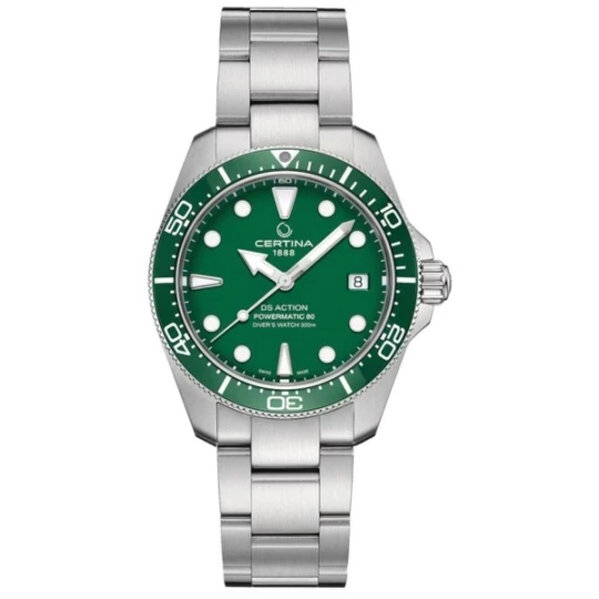 Zdjęcie produktu W.KRUK ZEGAREK CERTINA DS ACTION DIVER 38MM POWERMATIC 80