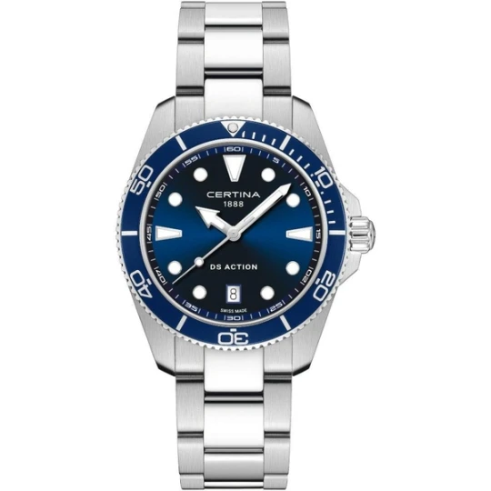 Zdjęcie produktu W.KRUK ZEGAREK CERTINA DS ACTION DIVER 40MM