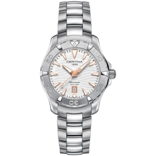 Zdjęcie produktu W.KRUK ZEGAREK CERTINA DS ACTION LADY 34MM