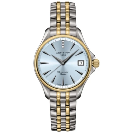 Zdjęcie produktu W.KRUK ZEGAREK CERTINA DS ACTION LADY DIAMONDS 33, 8MM
