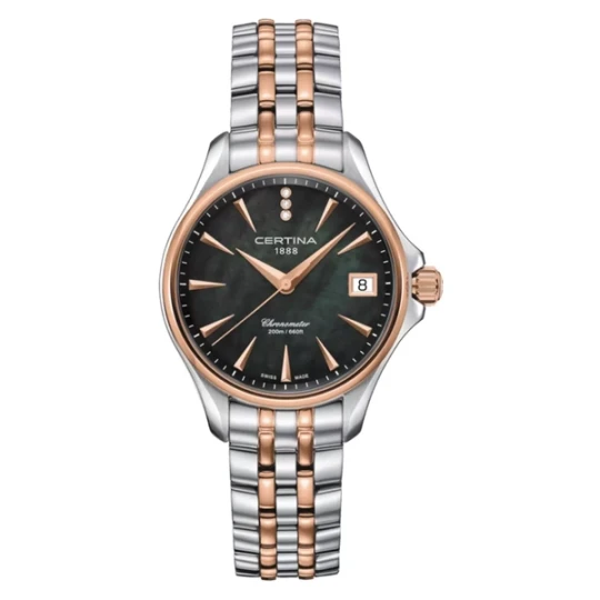 Zdjęcie produktu W.KRUK ZEGAREK CERTINA DS ACTION LADY DIAMONDS 33, 8MM