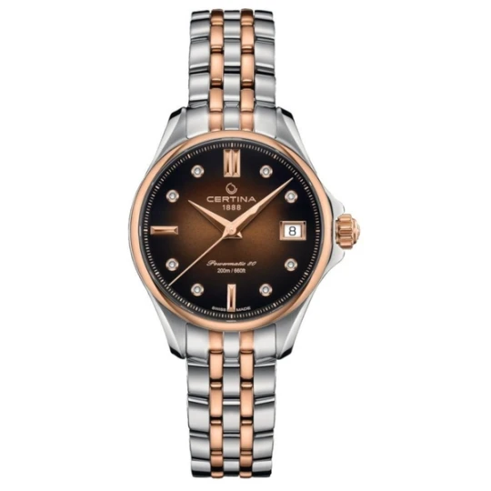 Zdjęcie produktu W.KRUK ZEGAREK CERTINA DS ACTION LADY POWERMATIC 80 34, 5MM