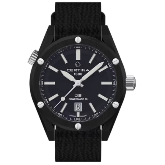 Zdjęcie produktu W.KRUK ZEGAREK CERTINA DS+ KIT BLACK EDITION