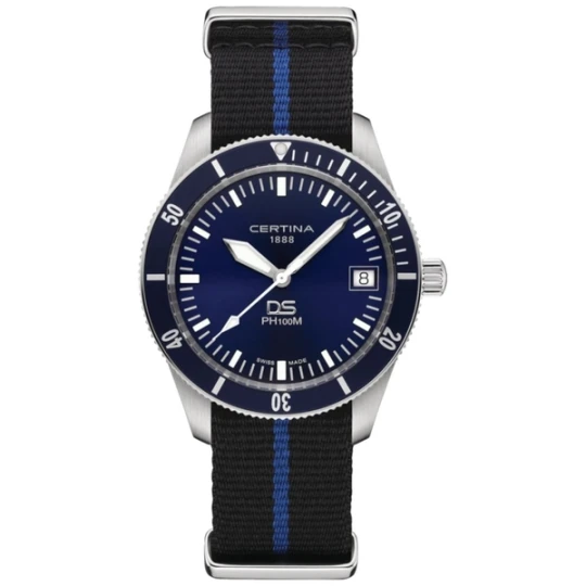 Zdjęcie produktu W.KRUK ZEGAREK CERTINA DS PH100M GENT 40, 5MM