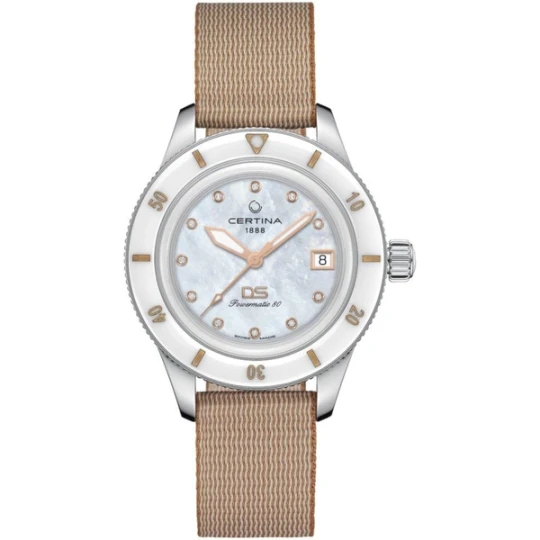 Zdjęcie produktu W.KRUK ZEGAREK CERTINA DS PH200M 39MM POWERMATIC 80