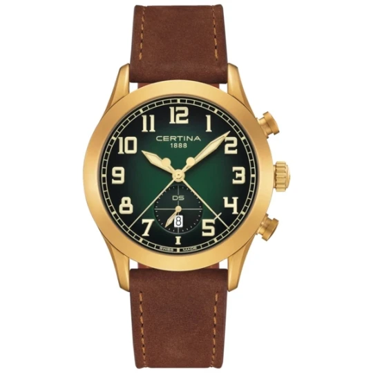 Zdjęcie produktu W.KRUK ZEGAREK CERTINA DS PILOT 43MM