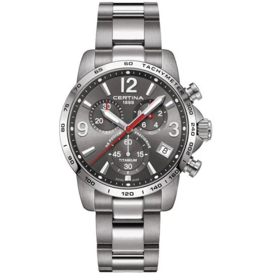 Zdjęcie produktu W.KRUK ZEGAREK CERTINA DS PODIUM CHRONO TITANIUM 41MM