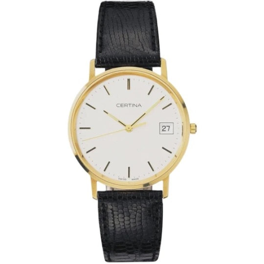 Zdjęcie produktu W.KRUK ZEGAREK CERTINA PRISKA GOLD 18K 34MM