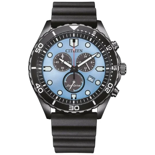 Zdjęcie produktu W.KRUK ZEGAREK CITIZEN ECO-DRIVE AQUA SPORTY CHRONOGRAPH