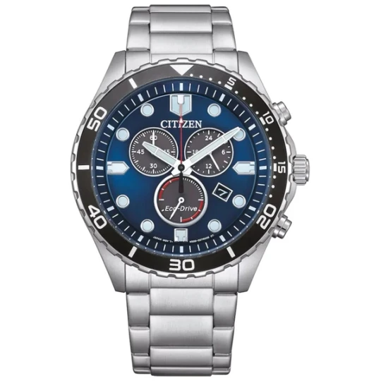 Zdjęcie produktu W.KRUK ZEGAREK CITIZEN ECO-DRIVE AQUA SPORTY CHRONOGRAPH