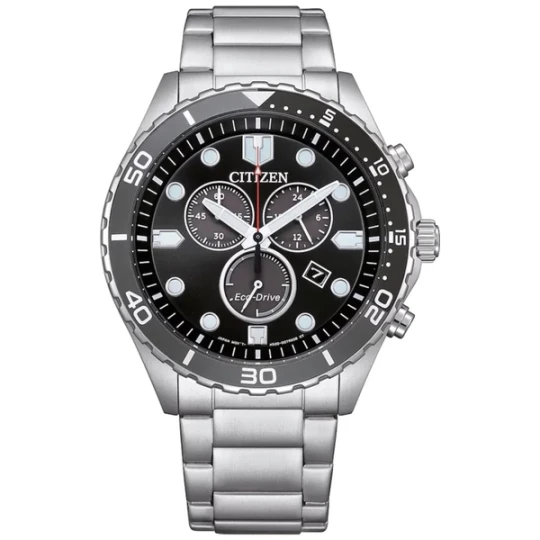 Zdjęcie produktu W.KRUK ZEGAREK CITIZEN ECO-DRIVE AQUA SPORTY CHRONOGRAPH