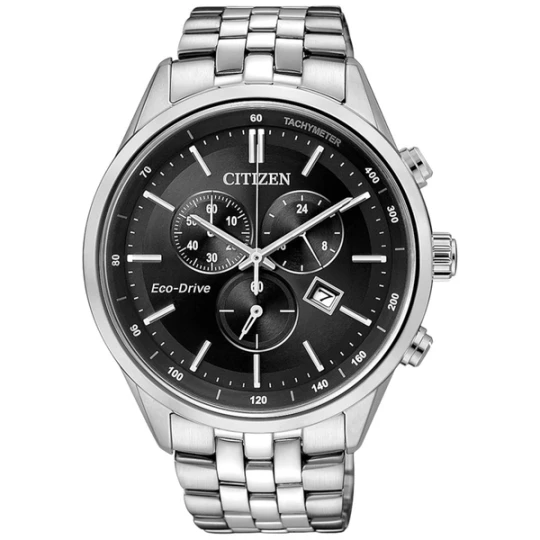 Zdjęcie produktu W.KRUK ZEGAREK CITIZEN ECO-DRIVE ELEGANT CHRONOGRAPH