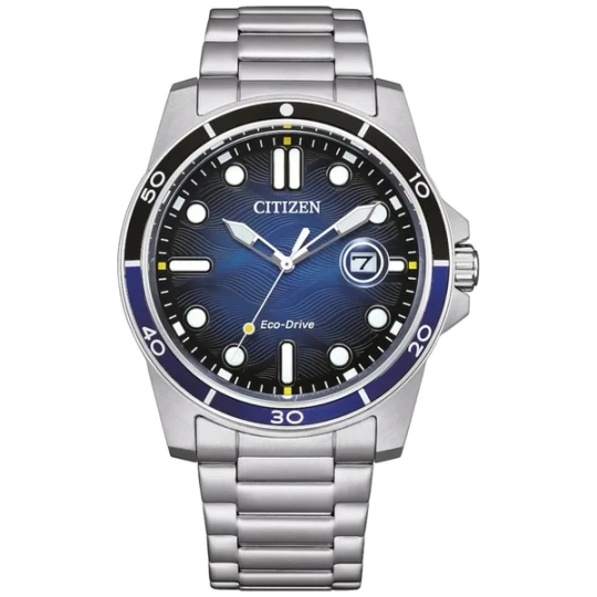 Zdjęcie produktu W.KRUK ZEGAREK CITIZEN ECO-DRIVE MARINE SPORTY