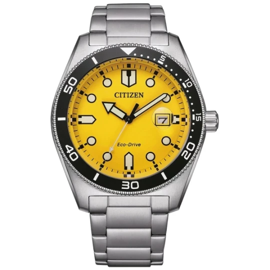 Zdjęcie produktu W.KRUK ZEGAREK CITIZEN ECO-DRIVE MARINE SPORTY