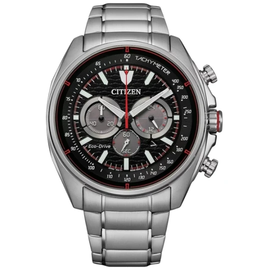 Zdjęcie produktu W.KRUK ZEGAREK CITIZEN ECO-DRIVE RACER CHRONOGRAPH