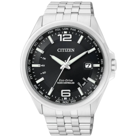 Zdjęcie produktu W.KRUK ZEGAREK CITIZEN ECO-DRIVE RADIO CONTROLLED